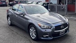 2014 Infiniti Q50 3.7 AWD