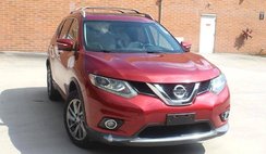 2014 Nissan Rogue SL