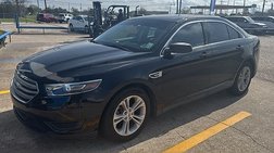 2017 Ford Taurus SE