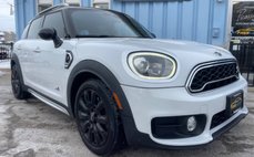 2018 MINI Countryman Cooper S ALL4