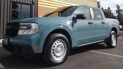 2022 Ford Maverick XLT