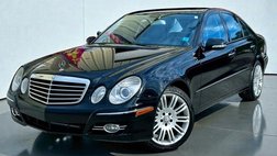 2008 Mercedes-Benz E-Class E 350 4MATIC