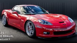 2006 Chevrolet Corvette Z06