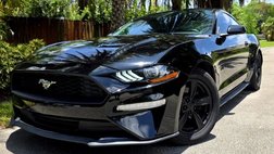 2021 Ford Mustang Base