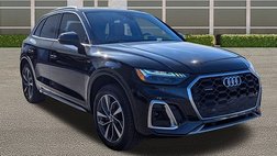 2023 Audi Q5 quattro S line Prestige 45 TFSI