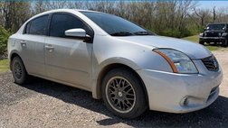 2010 Nissan Sentra 2.0 S