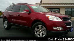 2010 Chevrolet Traverse LT