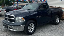 2013 Ram Ram Pickup 1500 Tradesman