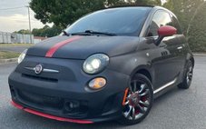 2014 Fiat 500C GQ Edition