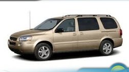 2006 Chevrolet Uplander LS Fleet