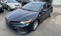 2019 Toyota Camry Hybrid LE