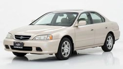 2001 Acura TL 3.2