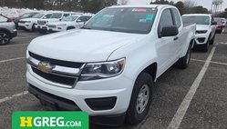 2019 Chevrolet Colorado Work Truck