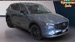 2025 Mazda CX-5 S Carbon Edition