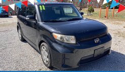 2011 Scion xB Base