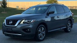 2019 Nissan Pathfinder SL
