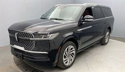 2025 Lincoln Navigator L Reserve