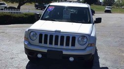 2011 Jeep Patriot Latitude