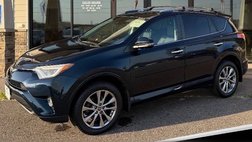 2017 Toyota RAV4 Platinum