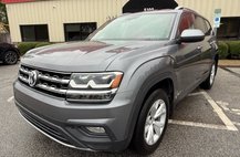 2018 Volkswagen Atlas 2.0T SE