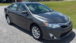 2014 Toyota Camry XLE