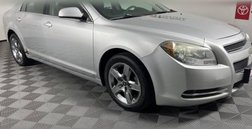 2009 Chevrolet Malibu LT