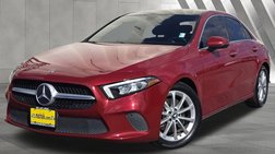 2021 Mercedes-Benz A-Class A 220