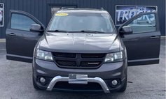 2015 Dodge Journey Crossroad
