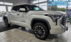 2024 Toyota Tundra Limited HV
