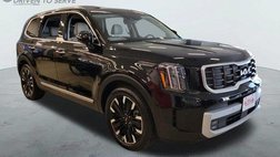 2024 Kia Telluride SX