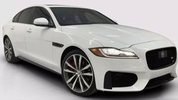 2018 Jaguar XF S