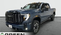 2025 GMC Sierra 2500HD Denali Ultimate