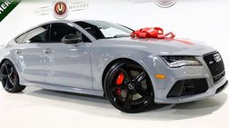 2014 Audi RS 7 4.0T quattro Prestige