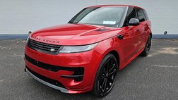 2025 Land Rover Range Rover Sport P400 Dynamic SE