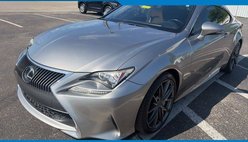2016 Lexus RC 200t Base