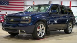 2007 Chevrolet TrailBlazer SS