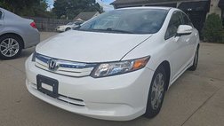 2012 Honda Civic Hybrid 