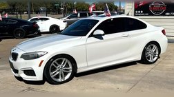 2014 BMW 2 Series 228i