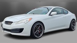 2010 Hyundai Genesis Coupe 2.0T R-Spec