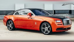 2015 Rolls-Royce Wraith Base