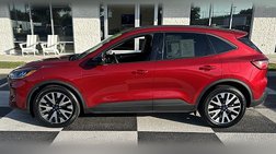 2020 Ford Escape Hybrid SE Sport