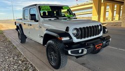 2025 Jeep Gladiator Sport S