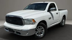 2013 Ram Ram Pickup 1500 SLT