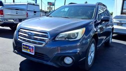 2015 Subaru Outback 2.5i Premium