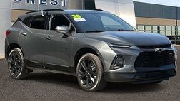 2020 Chevrolet Blazer RS