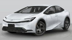 2024 Toyota Prius LE