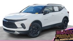 2024 Chevrolet Blazer LT