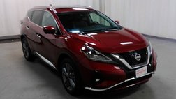 2024 Nissan Murano Platinum