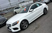 2018 Mercedes-Benz C-Class C 300