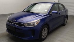 2019 Kia Rio S